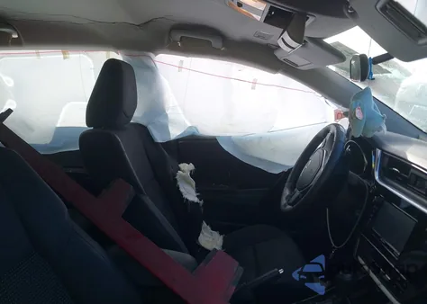 2016 Scion Im from USA, damaged, VIN JTNKARJE9GJ517978